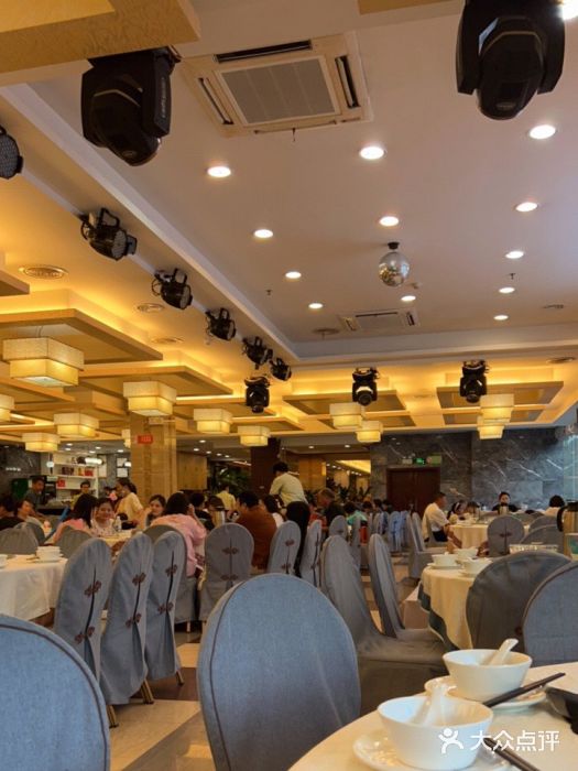 椿记烧鹅(叠彩店)大堂图片