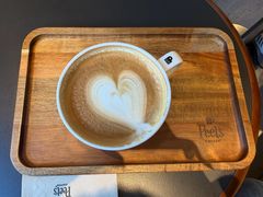 拿铁咖啡-Peet's Coffee皮爷咖啡(大学路店)