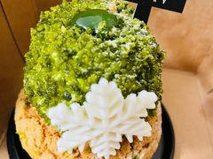 开心果泡芙-PAPER STONE BAKERY(天汇广场店)