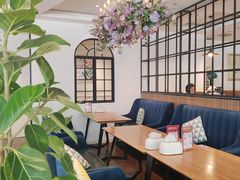 -花舍·新派粤菜·西餐·下午茶(亚运村·鸟巢店)