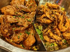 干锅辣鸭头-渝新·干锅鸭头·川菜(总店)