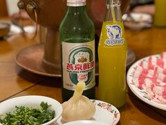 -老门框爆肚涮肉(金宝街店)