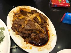 -杨记清芳牛肉拉面(宝龙广场店)