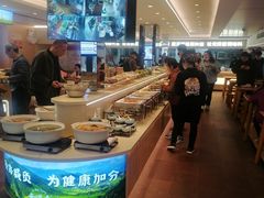 -素满香·食养自助(建邺万达店)