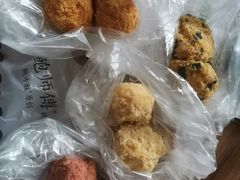 草莓风味酥松小贝-鲍师傅糕点(春熙路店)