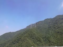 -藏龙百瀑风景区