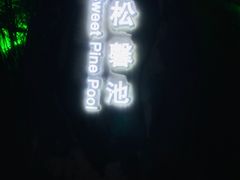 -长白山聚龙火山温泉