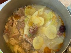 -筋头巴脑牛一锅(朝阳路总店)