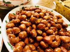 -老门框爆肚涮肉(金宝街店)