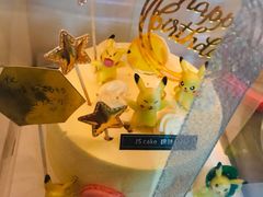 -锦时动物奶油蛋糕(茂业东方时代店)