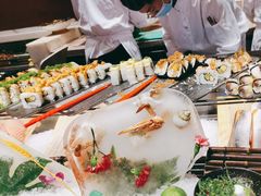 -西安W酒店·WEI全味西餐厅