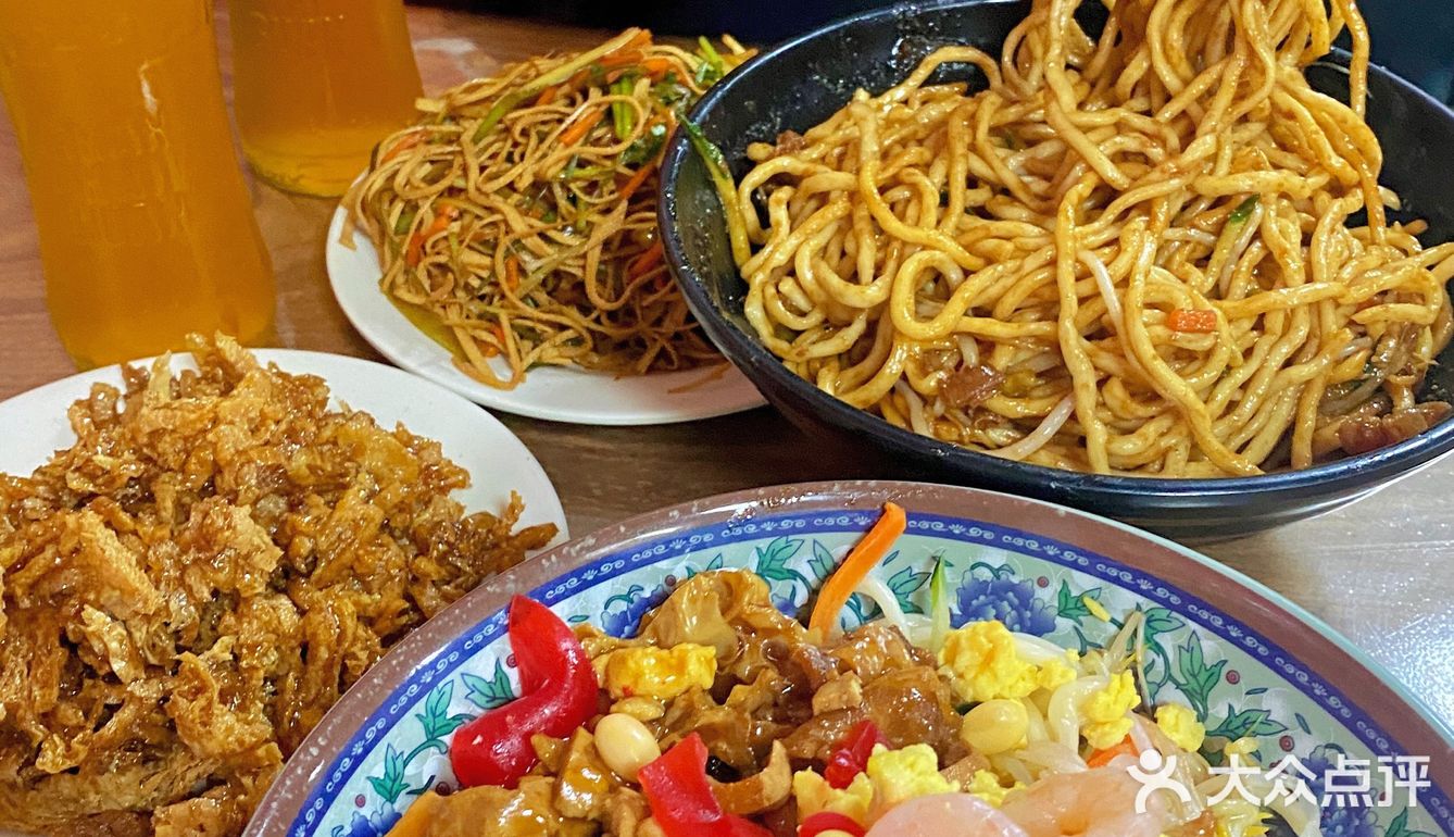 天津｜不要太过瘾❗️这碗捞面吃一口就爱上🍜