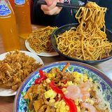 天津｜不要太过瘾❗️这碗捞面吃一口就爱上🍜