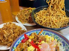 -大姨捞面(新安花园店)