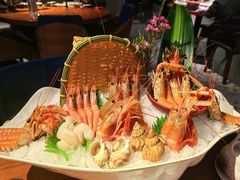 -Mr.Fish鱼鲜生海鲜放题(高德置地冬广场店)