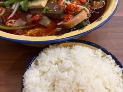 冒菜-脑馋粉儿(三里屯店)