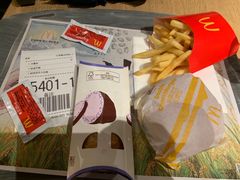 -麦当劳(中山公园龙之梦店)