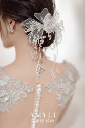 -艾米丽婚纱礼服