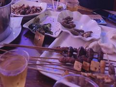 -金刚山烧烤(中山路店)