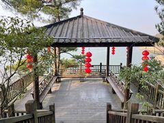-天目湖山水园