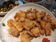 -淘米捞·米汤脆鲩鱼火锅(福田皇岗店)