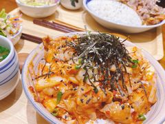 泡菜肥牛定食-肥朵食堂(带梦胡同店)