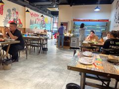 大堂-刘记光大火锅鸡(北行店)