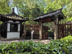 -静安公园(静安寺街道)