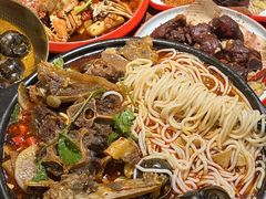 -老闵田螺馆·南昌市井菜·特色小吃(总店)