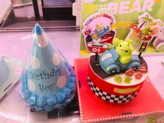-巴黎贝甜·生日蛋糕(杭州文二路店)