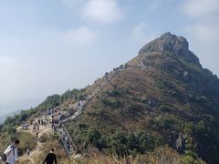 -银瓶嘴森林公园