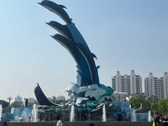 -泉城欧乐堡海洋极地世界