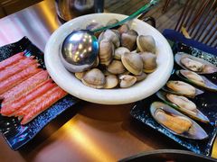 -传统香辣蟹-海鲜锅(上河坊店)