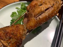 烤鸡翅中-好介口深夜酒馆(梅江店)