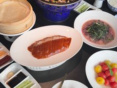 -喜悦烤鸭·新京菜(王府井店)