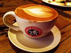 -MAAN COFFEE(金桥店)