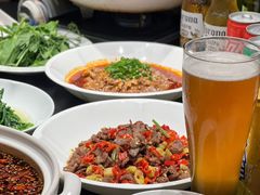 -羊门客在·烤盐池滩羊·川菜