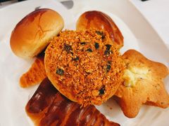 -新侨三宝乐面包店(崇文门店)