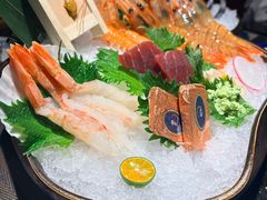 -極上萬膳·日料放题(海岸城店)