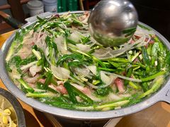 招牌牛肉八带锅-京玉菲饭店(李村店)