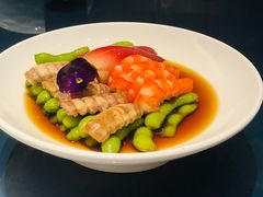 海鲜糟四宝-民国红公馆·秦淮八艳(夫子庙店)