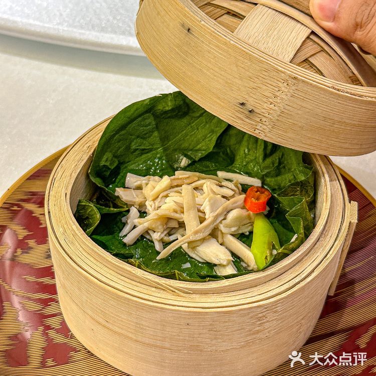 限时赏味‼️赴一场松茸河豚宴㊙️感受山川河海的美味