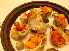 辣酒盐焗火焰螺-天禄华美达广场酒店-雅兰轩中餐厅(青年路店)