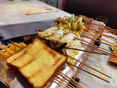 -年轮烧烤·羊蝎子·烤鱼(星湖街店)