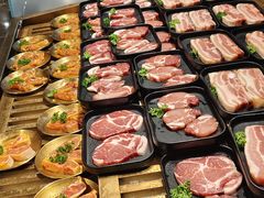 -東盛炭烤自助料理(浦东文峰广场店)