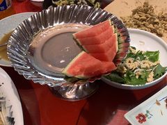 -魁盛居百年鲁菜馆(中林路店)