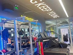 -NRG 健身私教CLUB(世博源店)