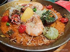 -CRAZYONES西班牙海鲜饭(上海美罗城店)