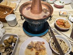 -涮福記·现切牛羊肉火锅(世纪汇店)