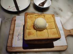 -绿茶餐厅(松江万达店)